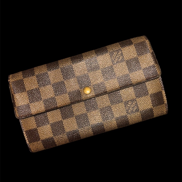 ULTIMATE LV Damier Ebene Tote & Wallet Bundle - Picture 7 of 14